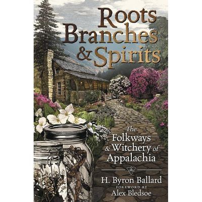 Roots, Branches &amp; Spirits by H. Byron Ballard, Alex Bledsoe, SKU LW834, UPC 6016205739731