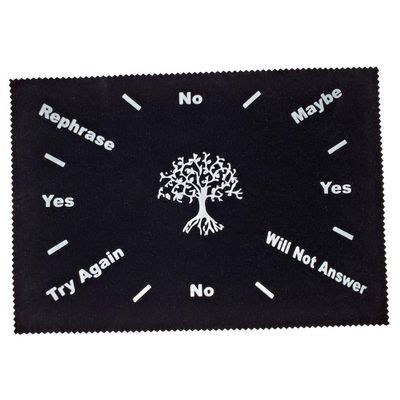 8&quot; x 12&quot; Tree of Life Pendulum Mat, SKU PMT-T, UPC 6016220654613
