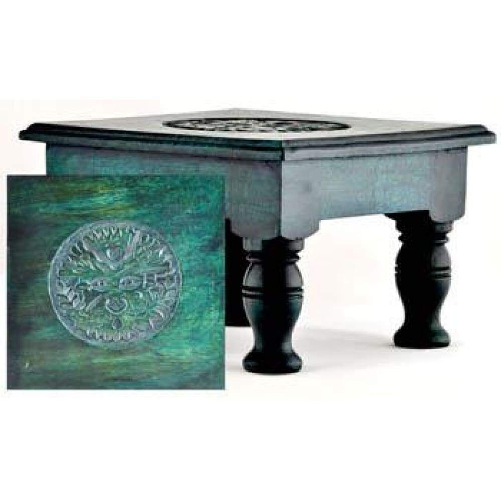 8&quot; Greenman Altar Table, SKU 632S, UPC 6016205438436