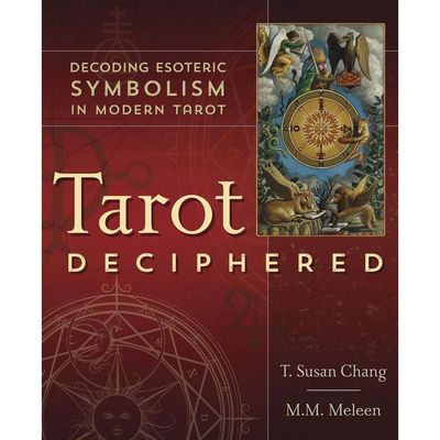Tarot Deciphered by T. Susan Chang, M. M. Meleen, SKU LW934, UPC 6016206750797