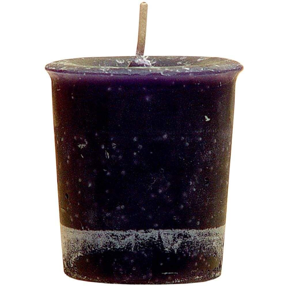 Scented Votive Candle - Provencal Lavender (Box of 18), SKU KH-81400, UPC 6016200531545