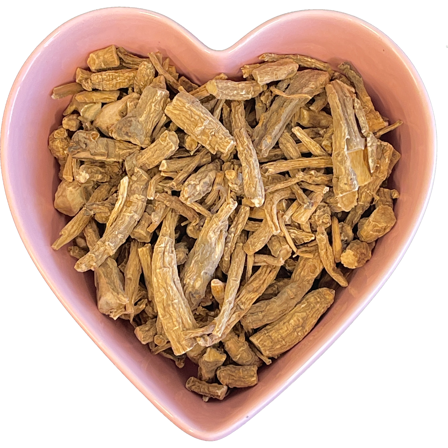 Ginseng Root Whole 1 oz (Panax Quinquefolium, USA), SKU Herb-68, UPC 6016021038018