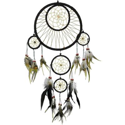 8.5&quot; Dream Catcher - Transcendence, SKU KH-30077, UPC 6016223277284