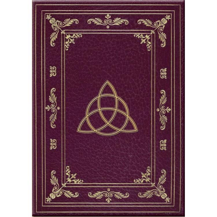 Wiccan Journal by Lo Scarabeo, SKU LW216, UPC 6016200470400