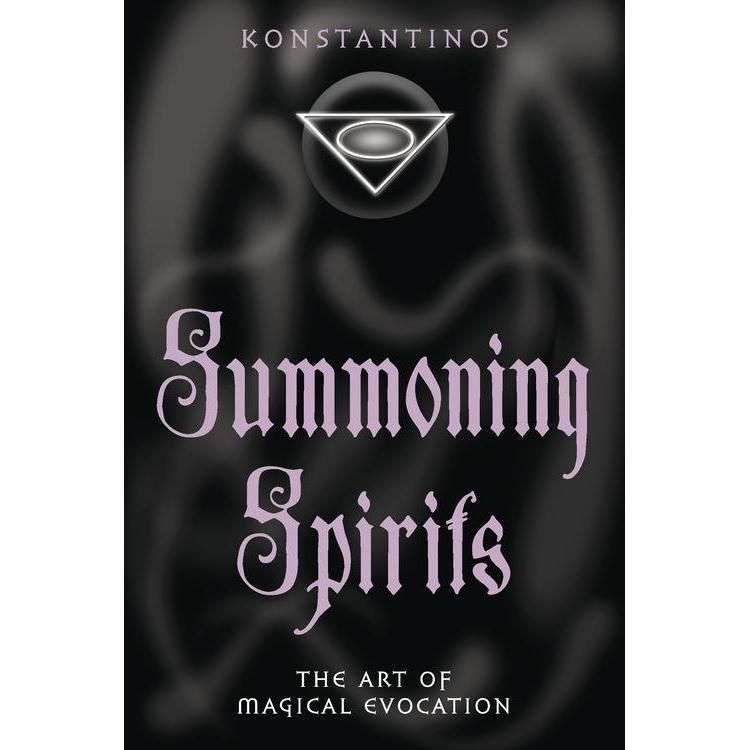 Summoning Spirits by Konstantinos, SKU LW1464, UPC 6016217334320