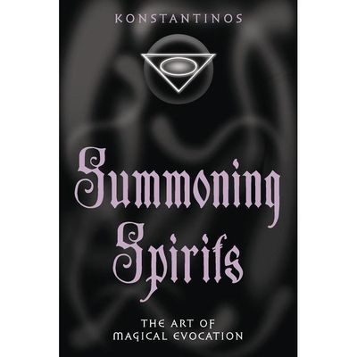 Summoning Spirits by Konstantinos, SKU LW1464, UPC 6016217334320