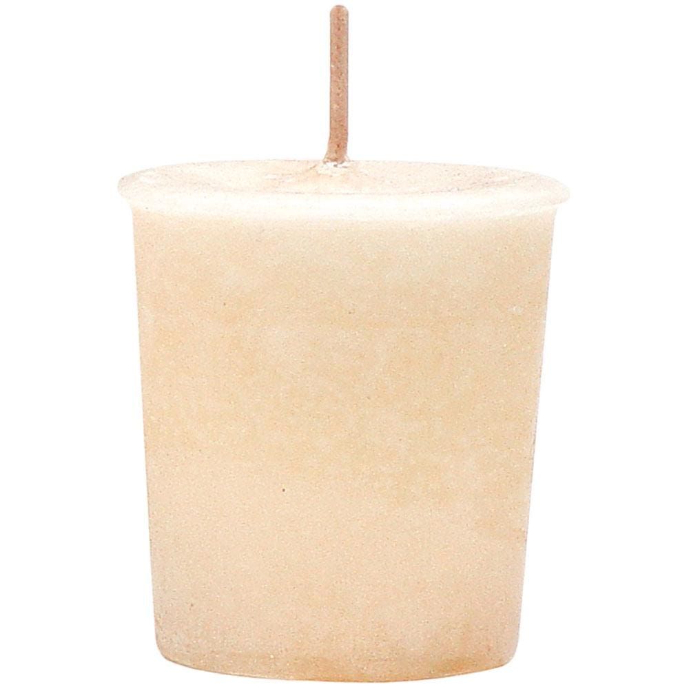 Reiki Charged Herbal Votive Candle - Spirit (Box of 18), SKU KH-81518, UPC 6016250831831