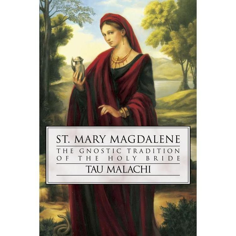 St. Mary Magdalene by Tau Malachi, SKU LW1263, UPC 6016212311340