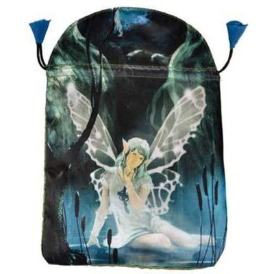 Fairy Satin Tarot Bag by Lo Scarabeo, SKU LW1503, UPC 6016218562593