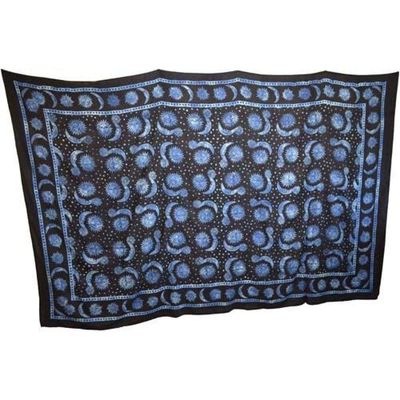 72&quot; x 108&quot; Celestial Tapestry, SKU X059-CPS-TD83, UPC 6016201853868