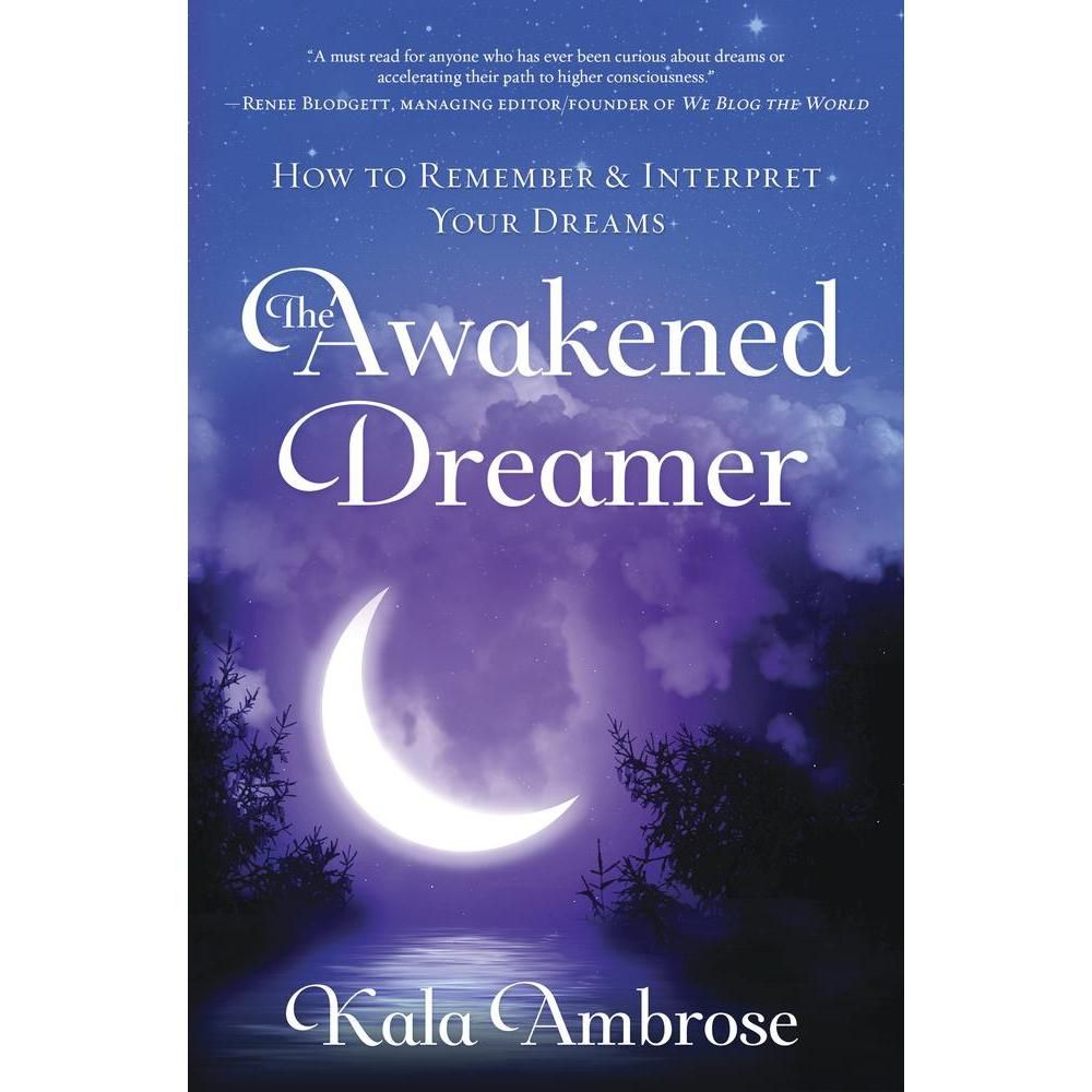 Awakened Dreamer by Kala Ambrose, SKU LW1452, UPC 6016216978921