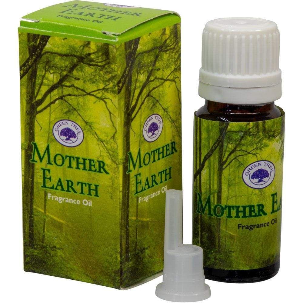 10 ml Green Tree Fragrance Oil - Mother Earth, SKU KH-72778, UPC 6016200616600