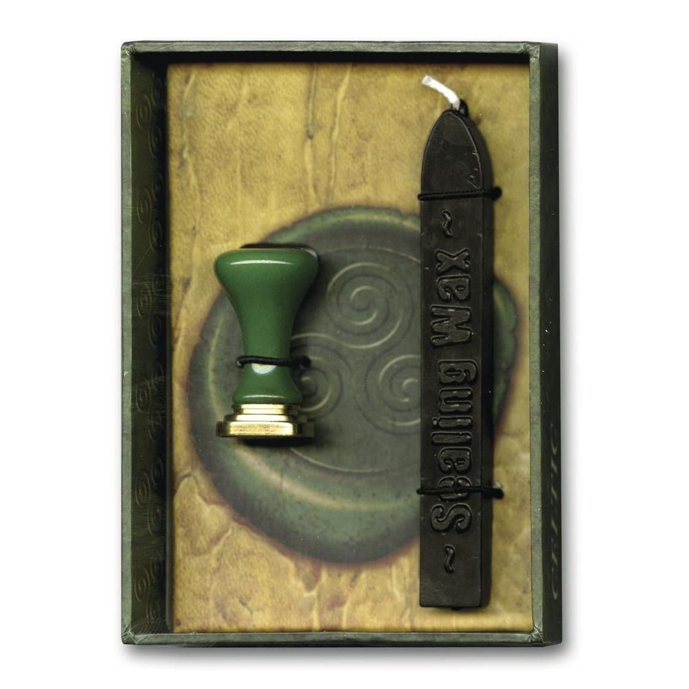 Celtic Sealing Wax by Lo Scarabeo, SKU LW1216, UPC 6016211430455