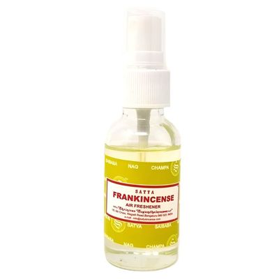 30 ml Satya Air Freshener - Frankincense, SKU FIAF, UPC 6016212211299