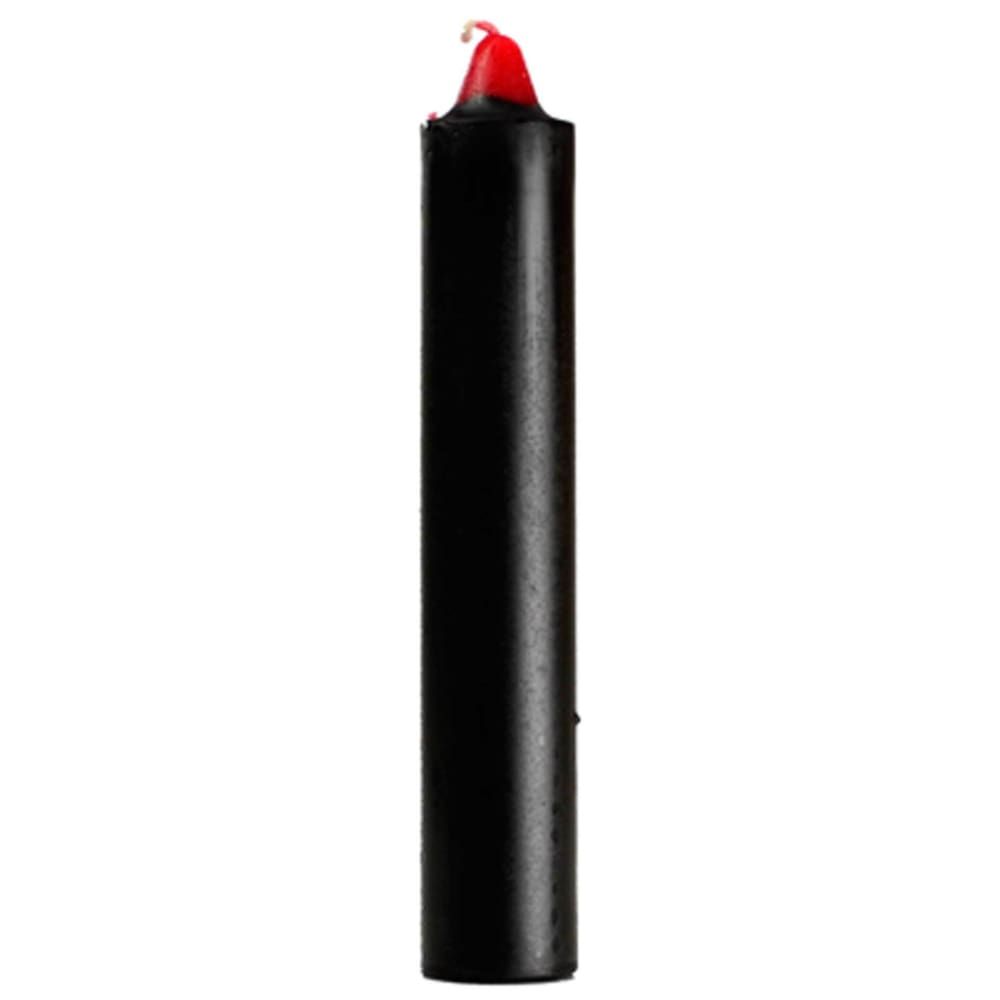 9&quot; Reversible Jumbo Pillar Candle, SKU RM-9140, UPC 6016205720753