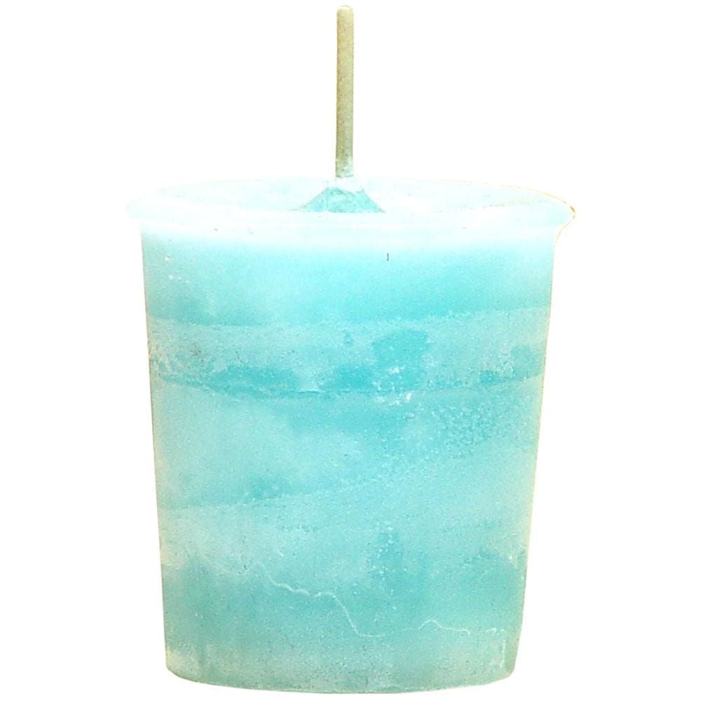 Scented Votive Candle - Opium (Box of 18), SKU CJ-T046, UPC 6016225282262