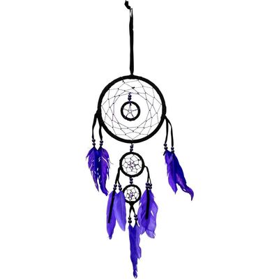 19&quot; Dream Catcher - Pagan Dreams, SKU KH-30233, UPC 6016217336324