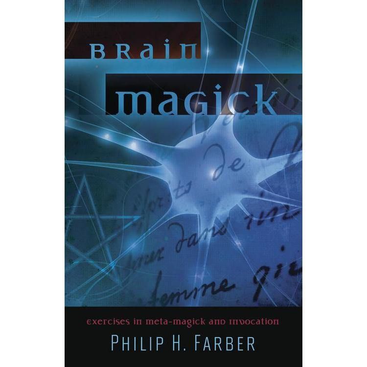 Brain Magick by Philip H. Farber, SKU LW773, UPC 6016205110172