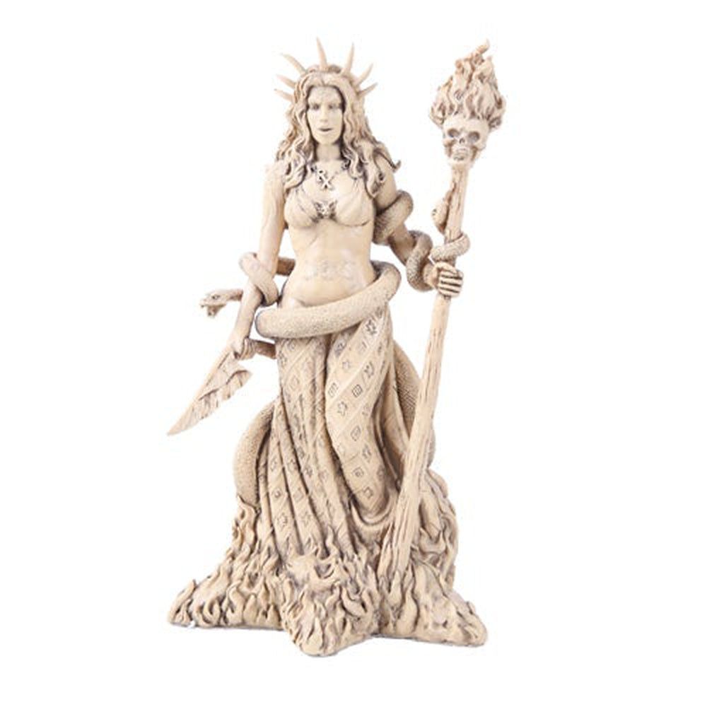 11&quot; Hecate Statue, SKU PG-11358, UPC
