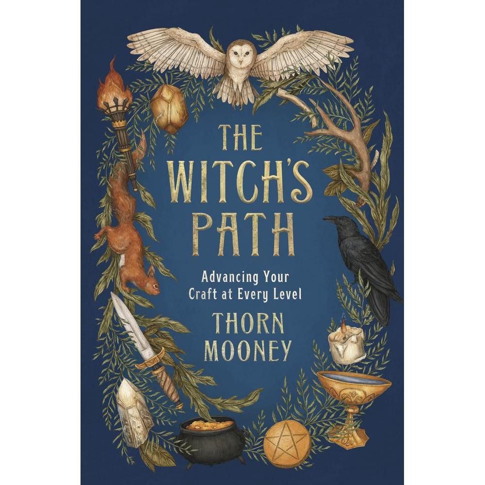 The Witch&#39;s Path by Thorn Mooney, SKU LW35, UPC 6016001412449