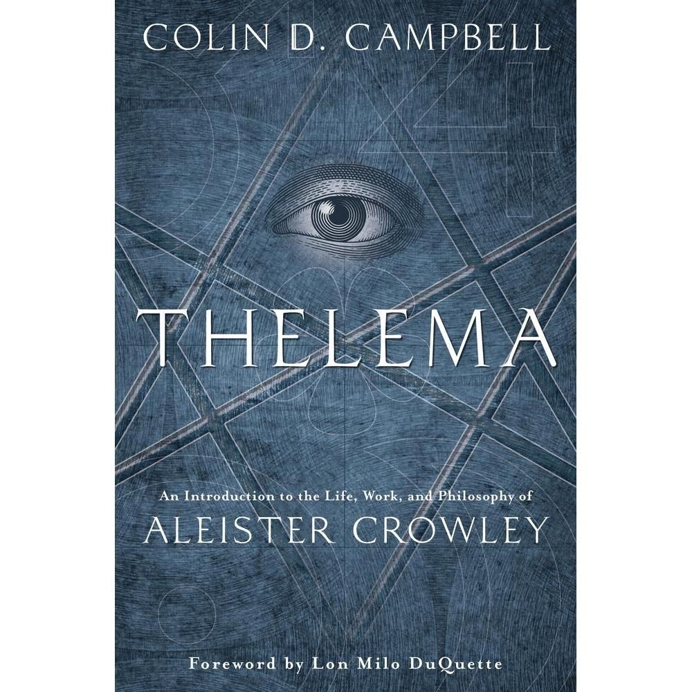 Thelema by Colin D. Campbell, SKU LW1037, UPC 6016208166145