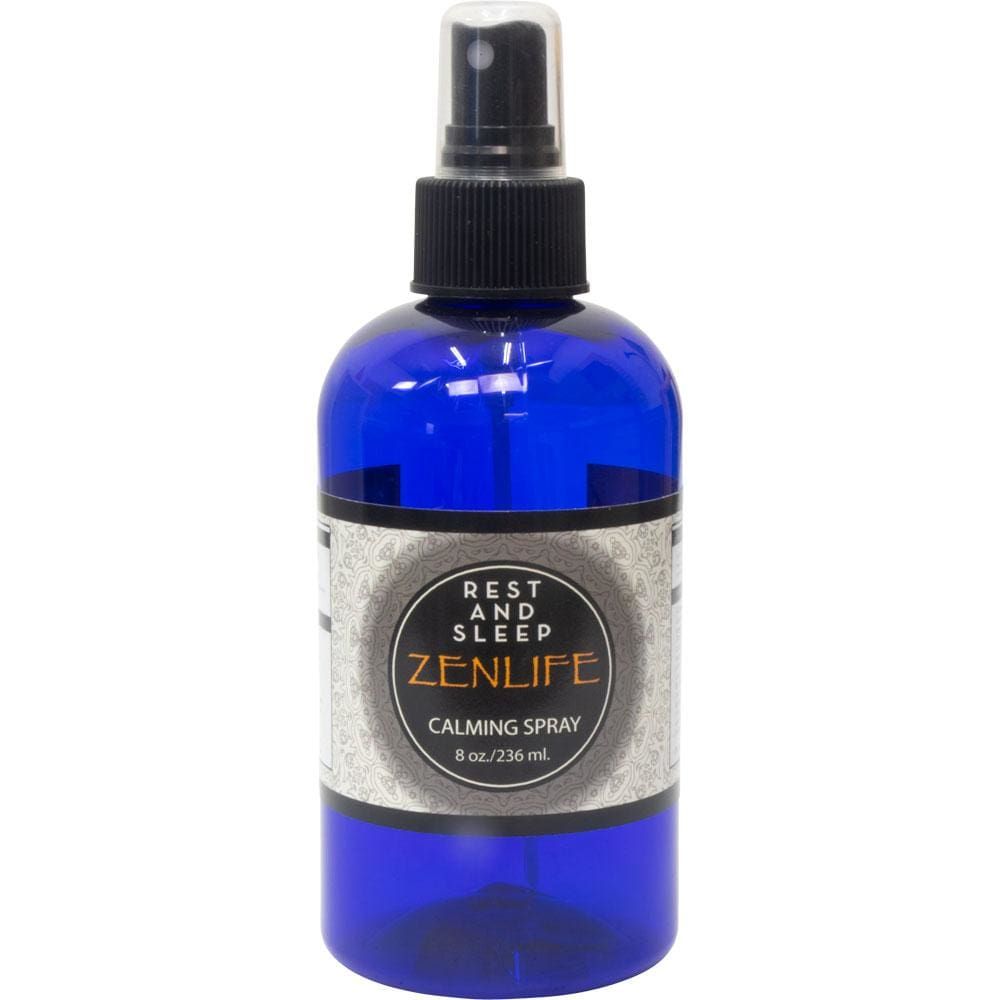 8 oz ZENLIFE - Rest and Sleep Calming Spray, SKU KH-IN-74056, UPC 6016204214215