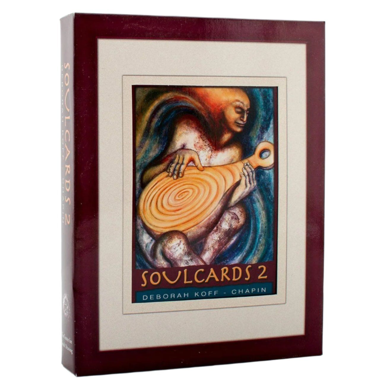 SoulCards 2 Deck by Deborah Koff-Chapin, SKU UG-SCD260, UPC 6016205366371