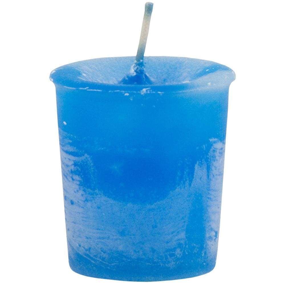 Scented Votive Candle - One Love (Box of 18), SKU CJ-T045, UPC 6016209990954