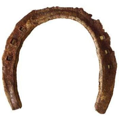 Genuine Horseshoe, SKU K04-60-HS, UPC 6016005120104