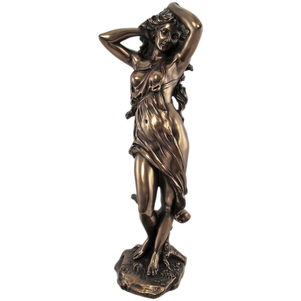 13.25&quot; Aphrodite Goddess Statue, SKU PG-8844, UPC 6016216992927