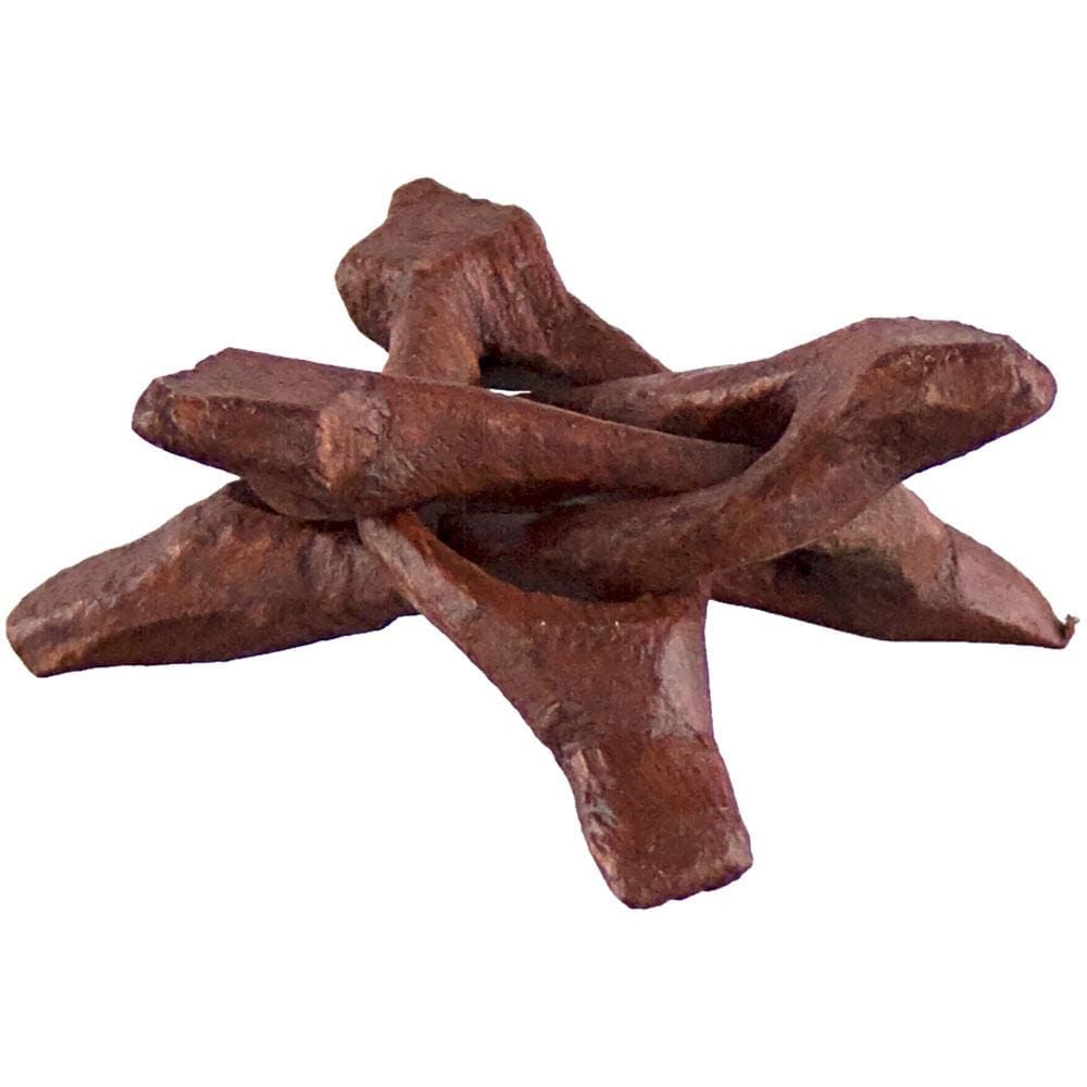 2&quot; Wood Tripod Sphere Stand, SKU KH-35501, UPC 6016211432497