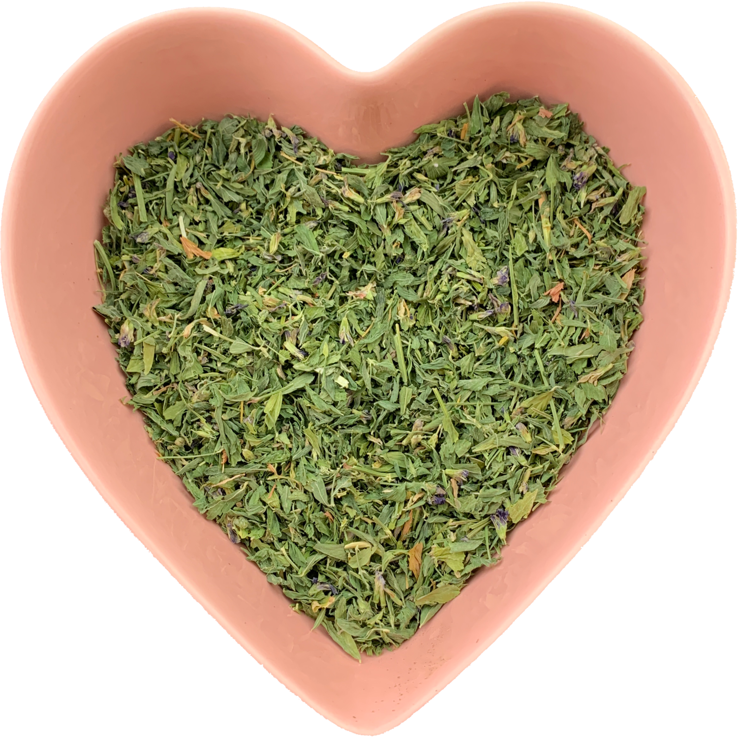Alfalfa Leaf Cut 1 oz (Medicago Sativa), SKU Herb-536, UPC 6016203143172