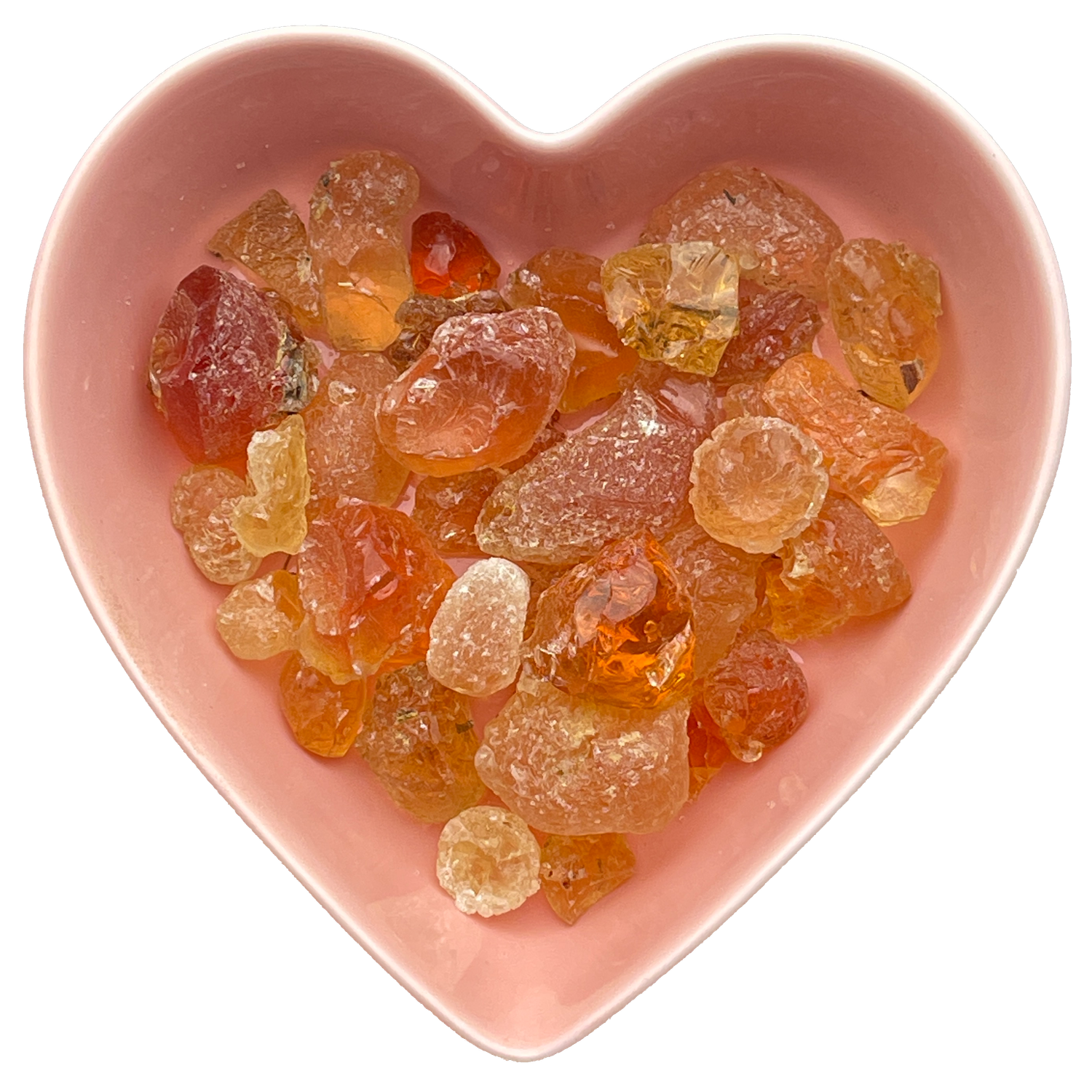 Arabic Gum Resin, SKU GARL-1, UPC 6016200873805