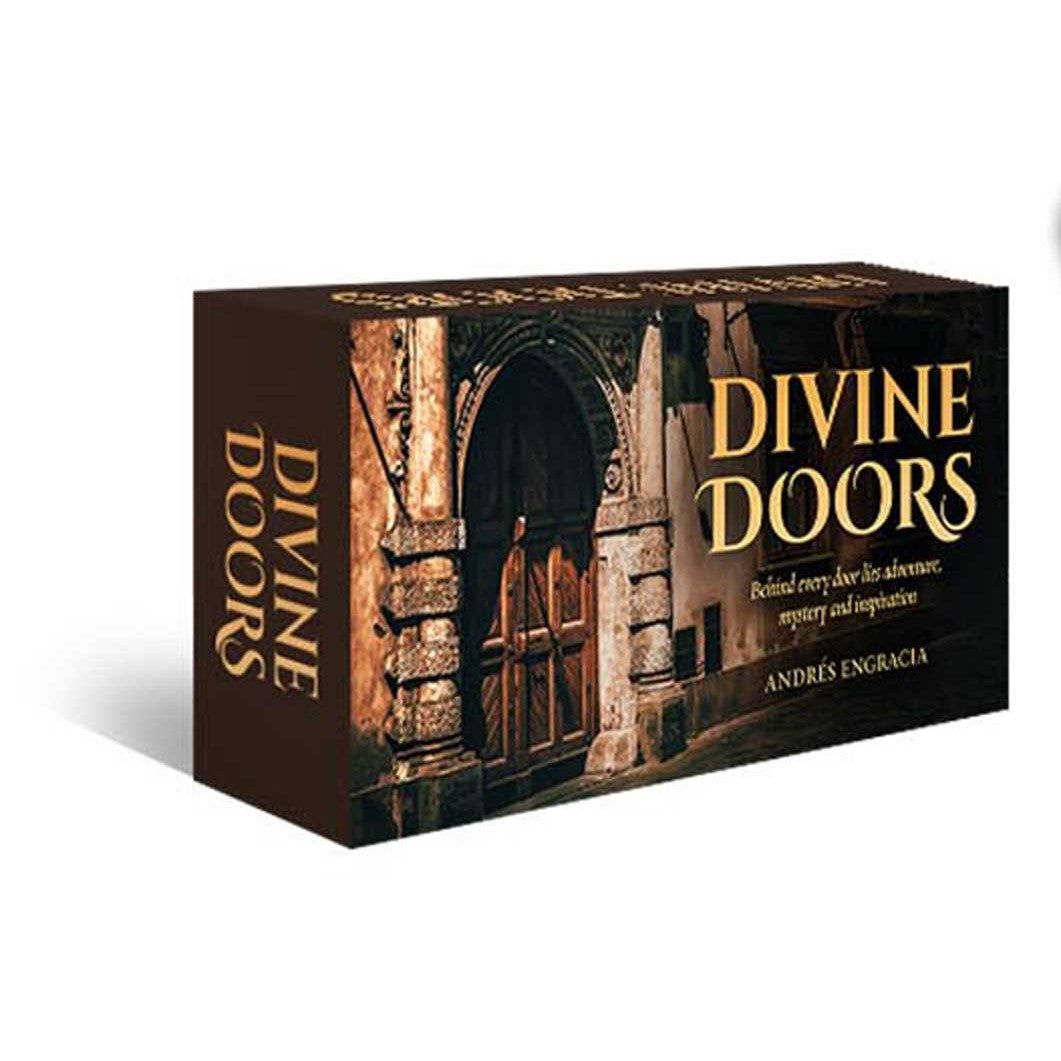 Divine Doors Mini Cards by Andres Engracia, SKU RP-63, UPC 6016200527593