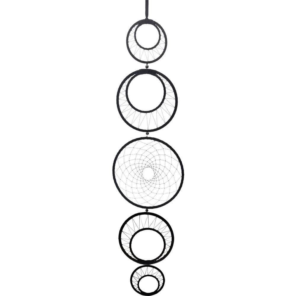 46&quot; Dreamcatcher - Moon Phases, SKU KH-30221, UPC 6016203731775