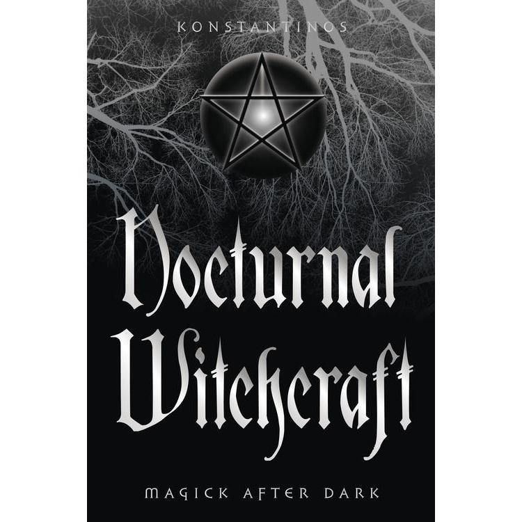 Nocturnal Witchcraft by Konstantinos, SKU LW1482, UPC 6016217812842