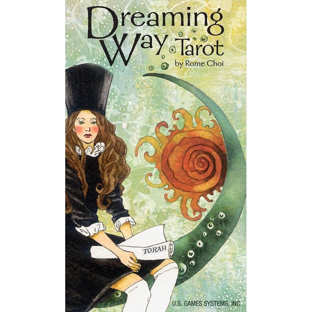 Dreaming Way Tarot by Rome Choi, SKU UG-DW78, UPC 6016200572500
