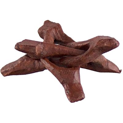 6&quot; Wood Tripod Sphere Stand, SKU KH-35506, UPC 6016208870851