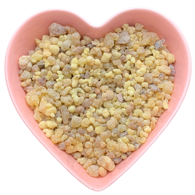 Frankincense Resin Incense, SKU M02-11-FIRL-1, UPC 6016218592583