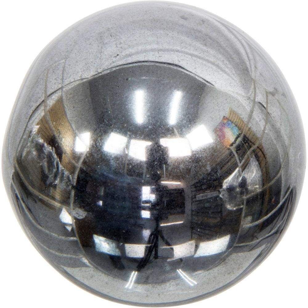 40 mm Gemstone Sphere - Hematite, SKU KH-17684, UPC 6016214699699