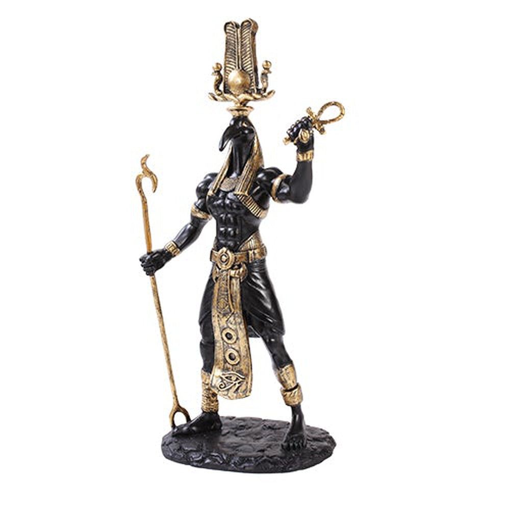 12&quot; Thoth Statue, SKU PG-9455, UPC 6016208460434