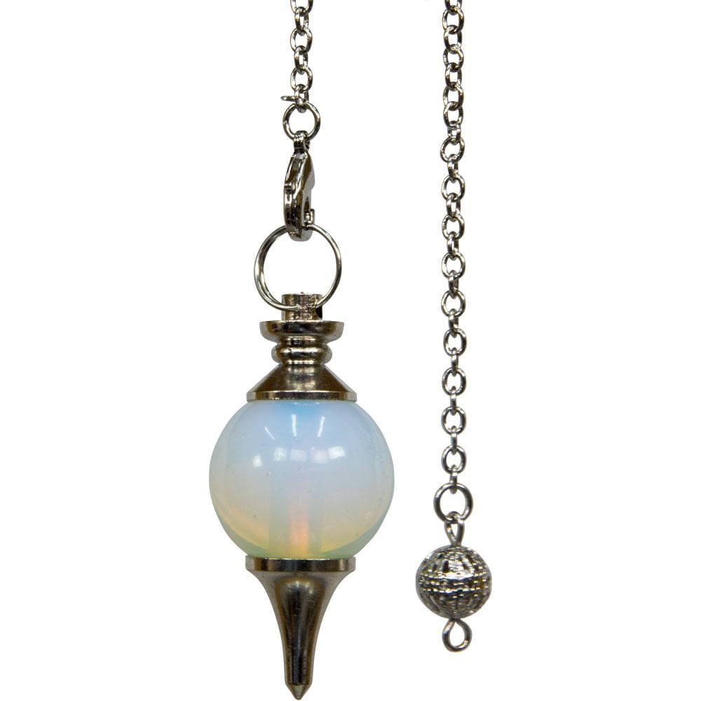 Pendulum Sephoroton - Opalite, SKU KH-61320, UPC 6016217963971