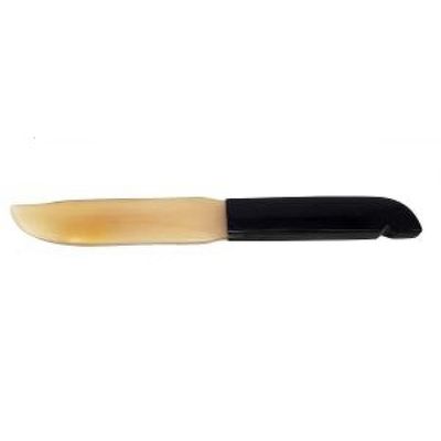 9&quot; Natural Horn Athame, SKU ATM3, UPC 6016010621665