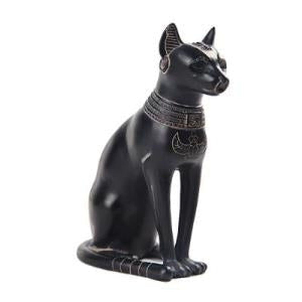 8&quot; Bastet Statue, SKU PG-10250, UPC