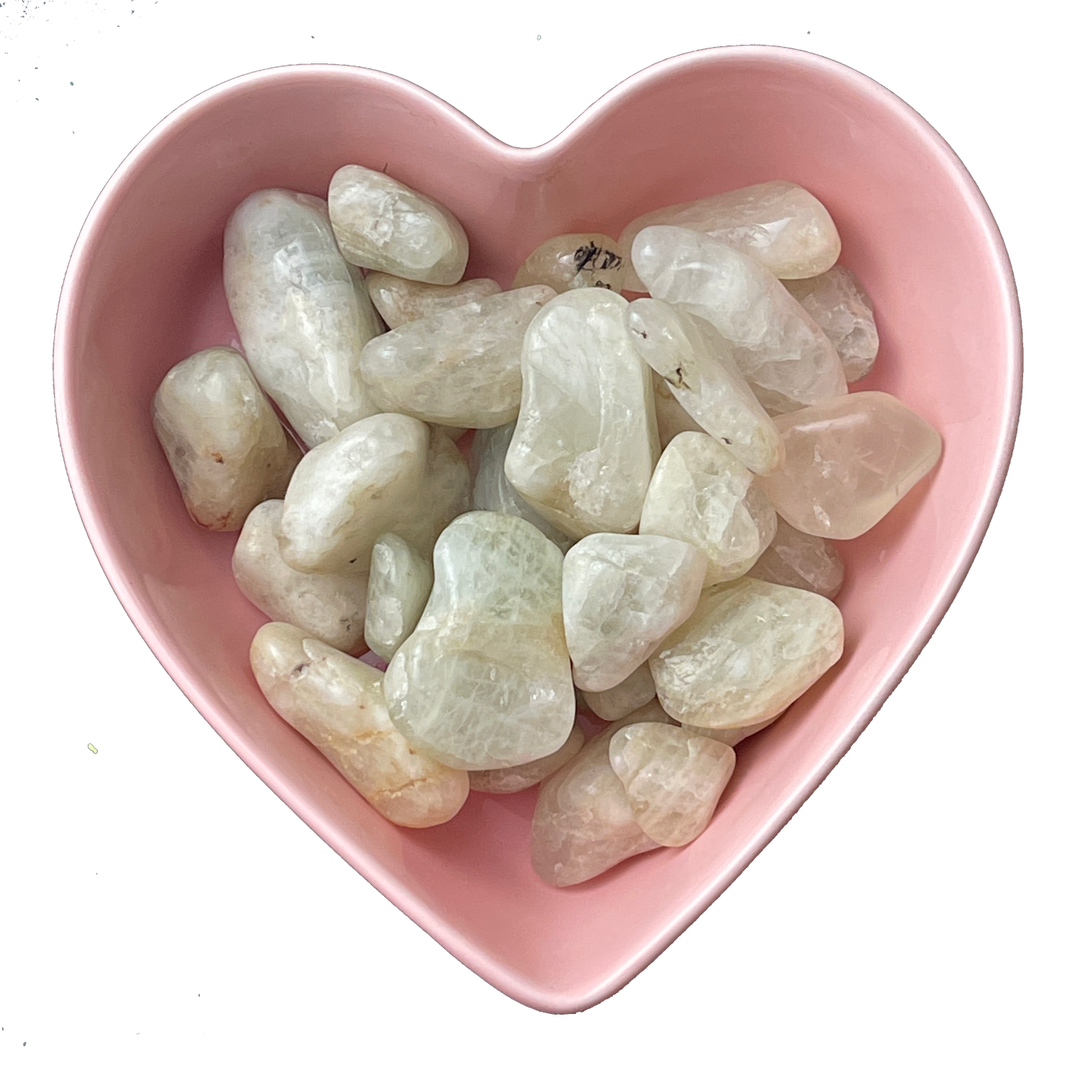 Aquamarine Tumbled Stone Natural Gemstone - One Stone, SKU TR-557, UPC 6016205999913