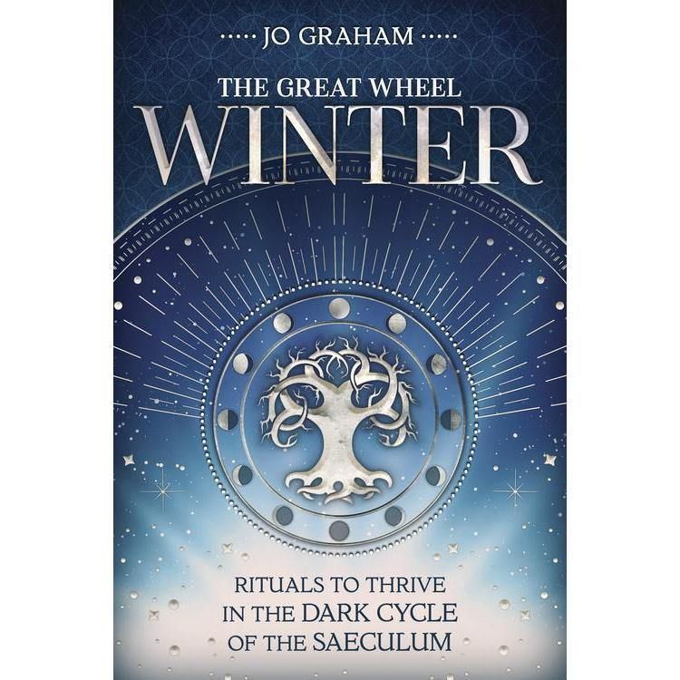 The Great Wheel: Winter by Jo Graham, SKU LW808, UPC 6016205440415