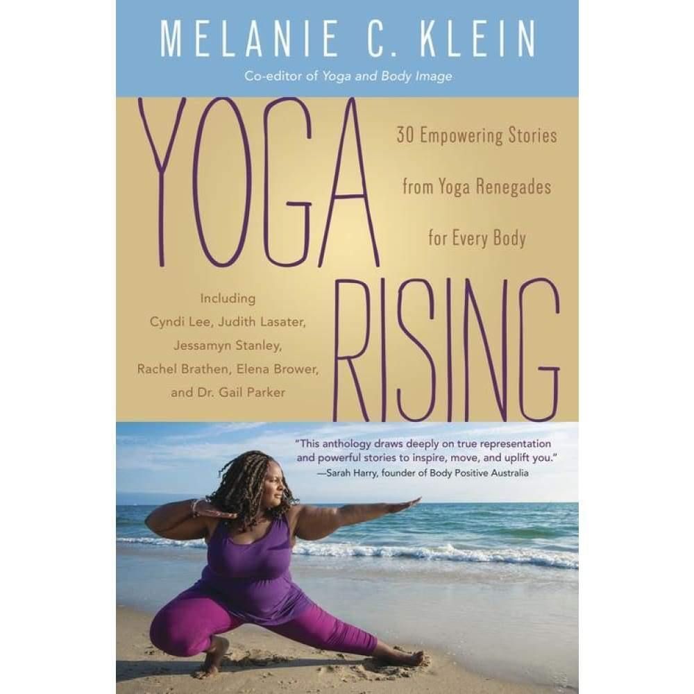 Yoga Rising by Melanie C. Klein, SKU LW1115, UPC 6016209477493