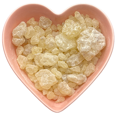 Copal Resin Incense, SKU WCRL-1, UPC 6016209986919