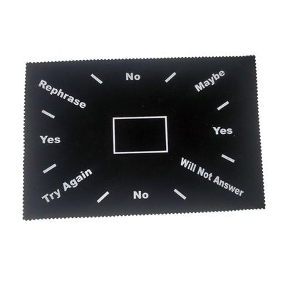 8&quot; x 12&quot; Plain Pendulum Mat, SKU PMT-S, UPC 6016213974940