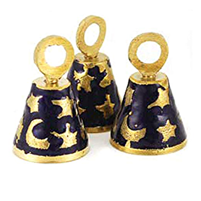 1.5&quot; Celestial Bell, SKU 7517, UPC 6016204978926